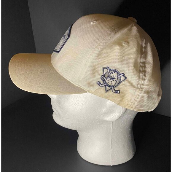 Lot of 2 Travis Mathew Hats: 1 Snapback + 1 Fitted L/XL White Cap READ DESC - Picture 10 of 16